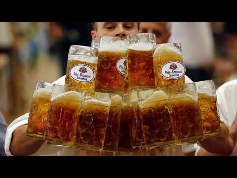 Video Văn hóa uống bia Đức và những điều thú vị có thể bạn... - youtube