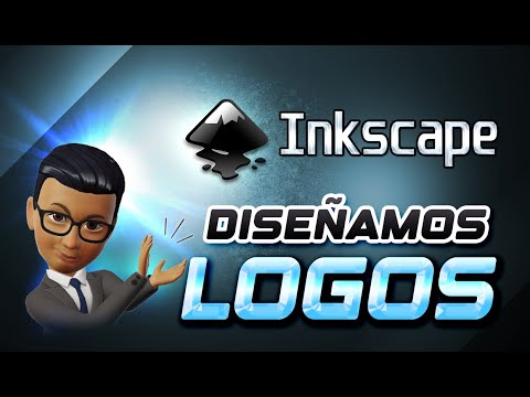 Tutorial Inkscape - Crear logos cubicos