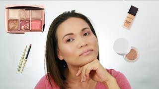 Romantic Soft Pink ||||||| Trang điểm Mắt Màu Hồng screenshot 4