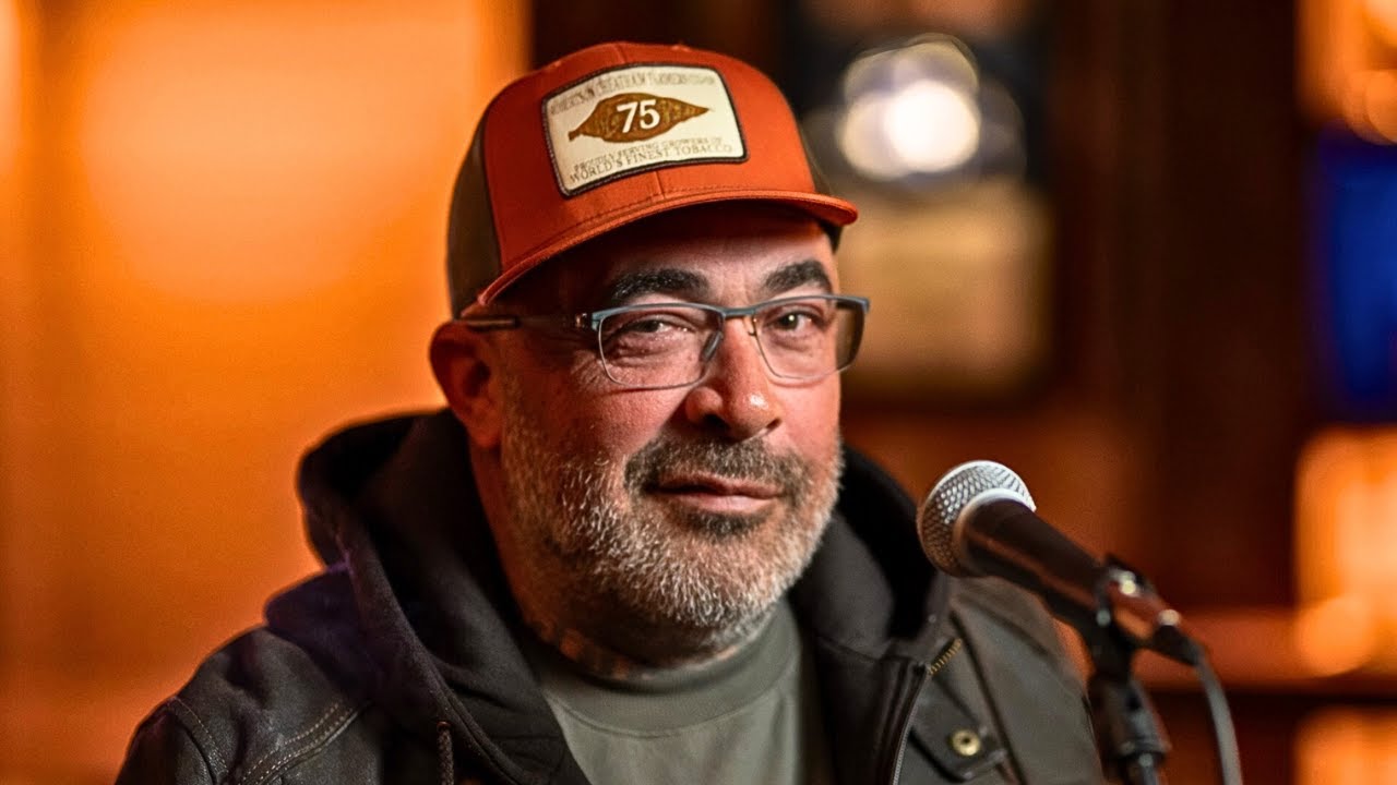 "Let's Go Fishing" by Aaron Lewis (Country Rebel Bar Sessions) Chords