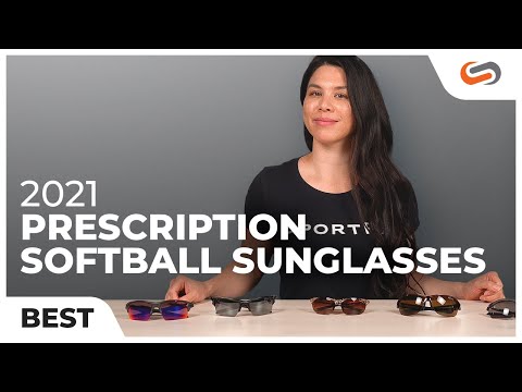 Best Prescription Softball Sunglasses | SportRx