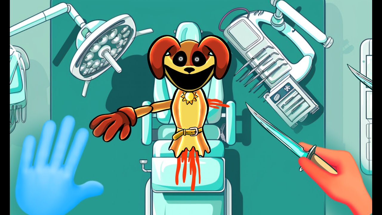 СatNap's dream (Poppy Playtime: Chapter 3 "Sleep Well")🤯 | Senbo_art