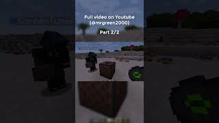 MINECRAFT MOD test time