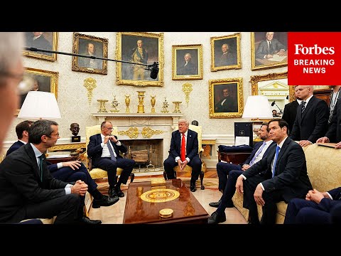 'I'm Very Disappointed In Elon—I've Helped Elon A Lot': Trump Airs Grievances With Musk Publicly Episode cover