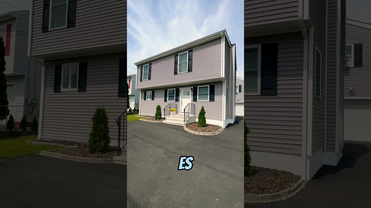 🏡 Casa en Venta en Connecticut shorts YouTube