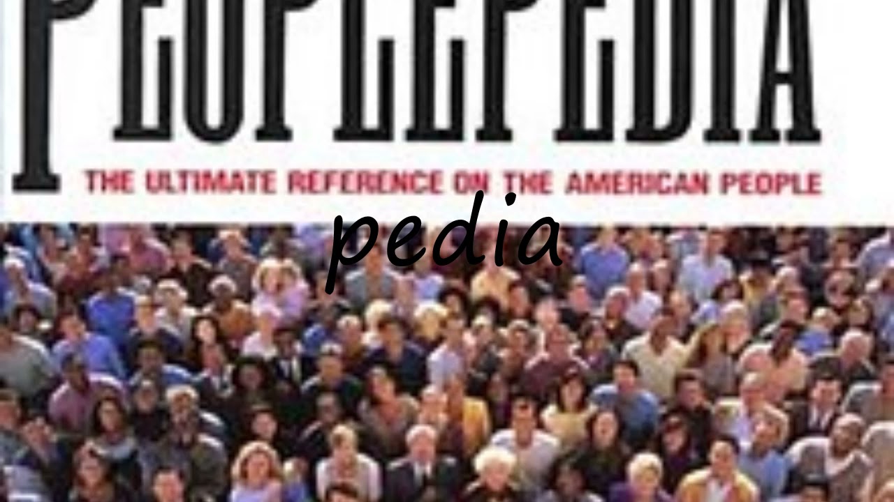 How to pronounce pedia?