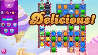 Candy Crush Saga Level 5582 NO BOOSTERS