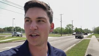 Police presence on Orchard Lane, Matt Lively gives an update