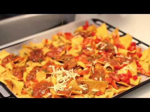 Vidéo: Comment Faire Des Nachos