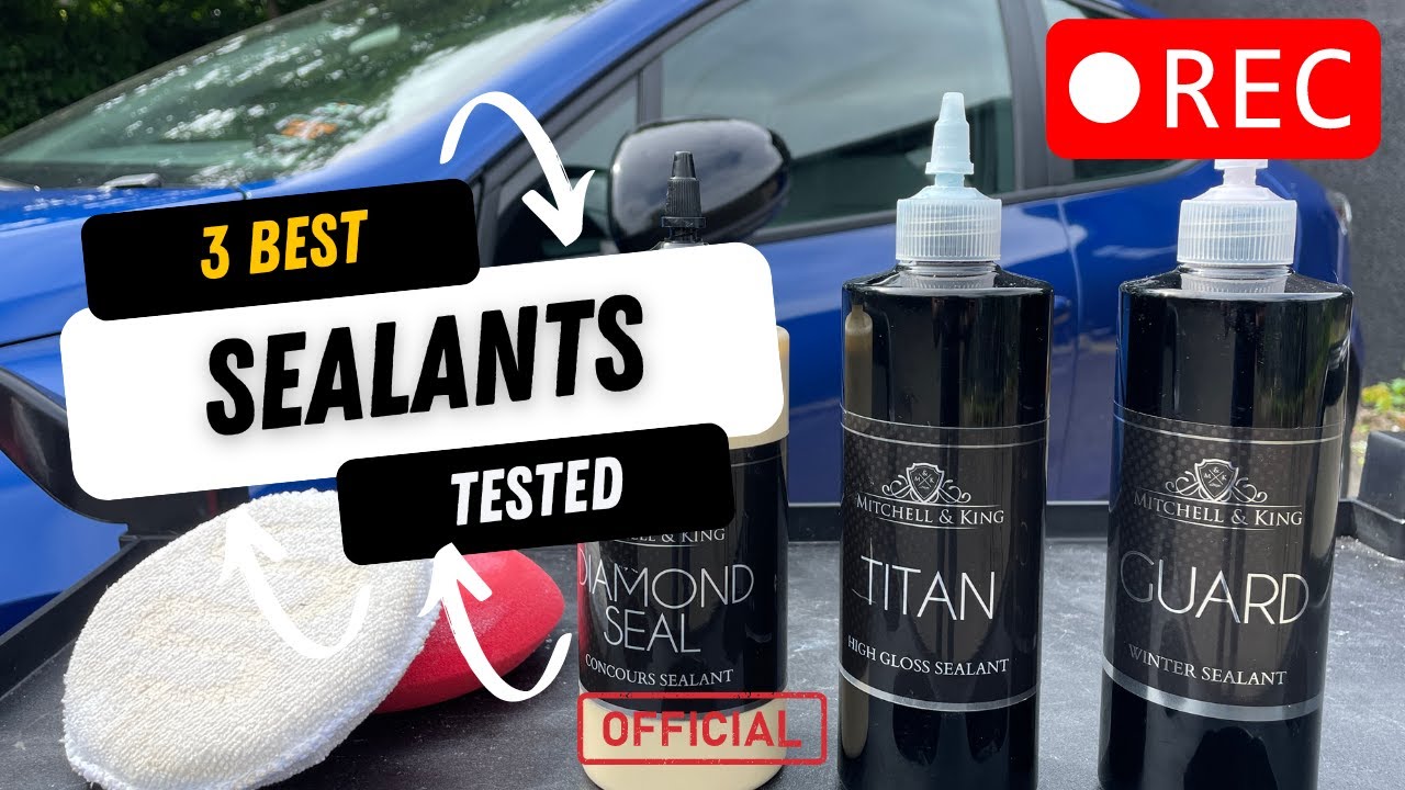 Mitchell and King Car Wax, RPM | Expert Video - YouTube