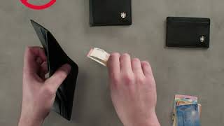 Obal na doklady s RFID ochranou - iMi trade.sk