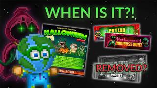 ALL EVENTS IN THE GAME + WEEKLY MINI EVENTS CYCLE (Updated Events Guide in Pixel Worlds 2026)