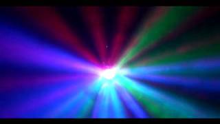 LED Scan Flower by Eagle's Eye Lighting GM004A.wmv