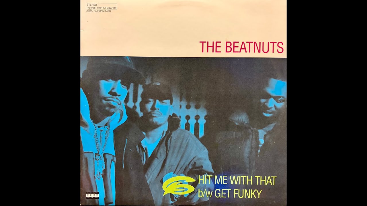 The Beatnuts - Get Funky [vinyl] 