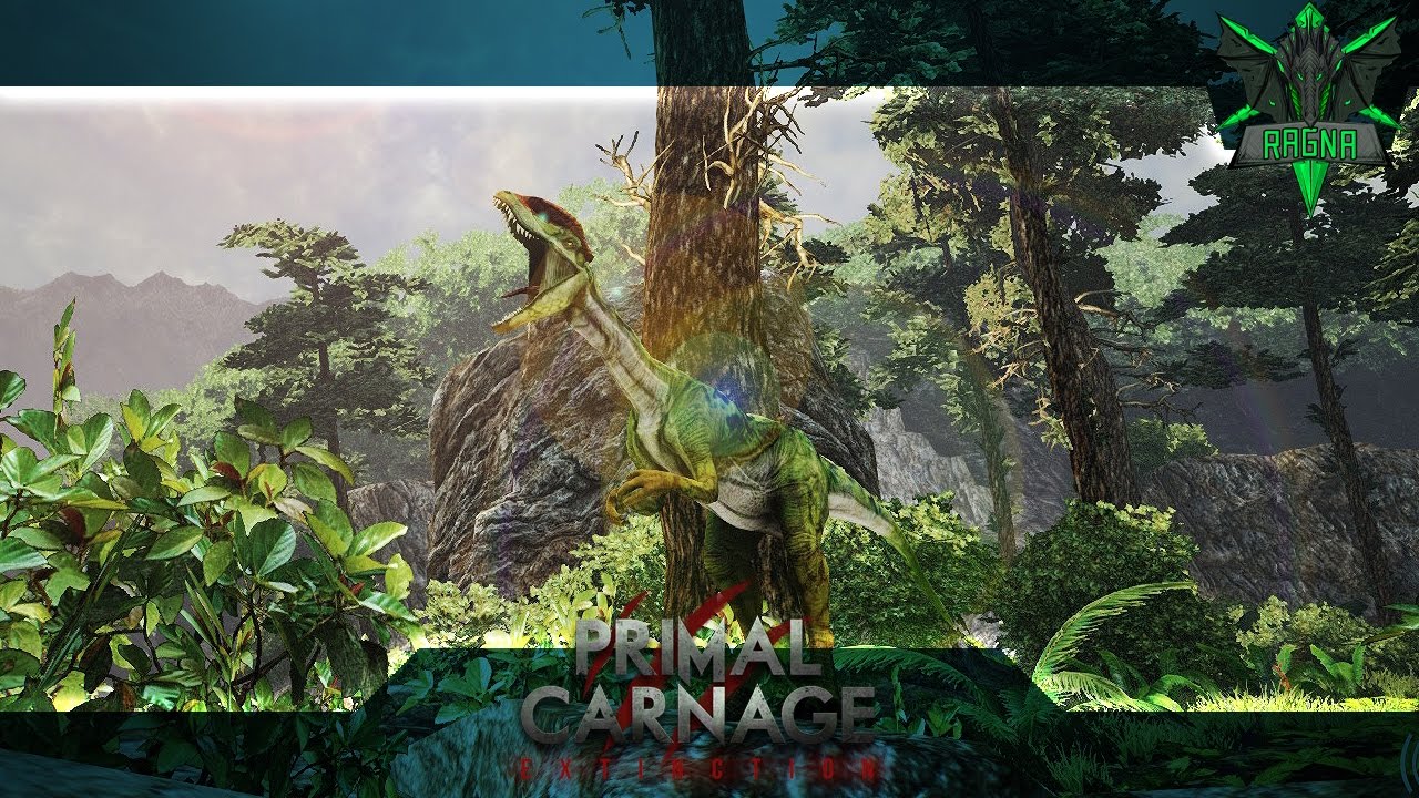 Primal Carnage: Extinction | #25 Tabellenwettrennen| Deutsch | German