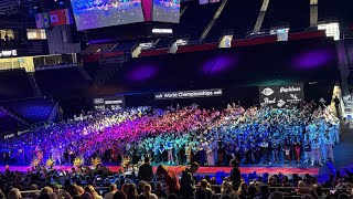 Detroit Euphonium Headcam - LSM Winds 2025 - WGI World Finals