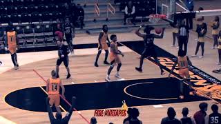 MARCUS GLOVER UNIVERSITY OF THE INCARNATE WORD  2025 FIREMIXTAPE