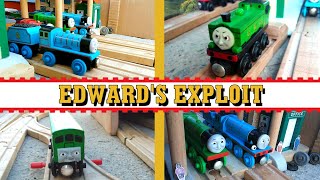 Thomas And Friendsedwards Exploitusremake-Scene