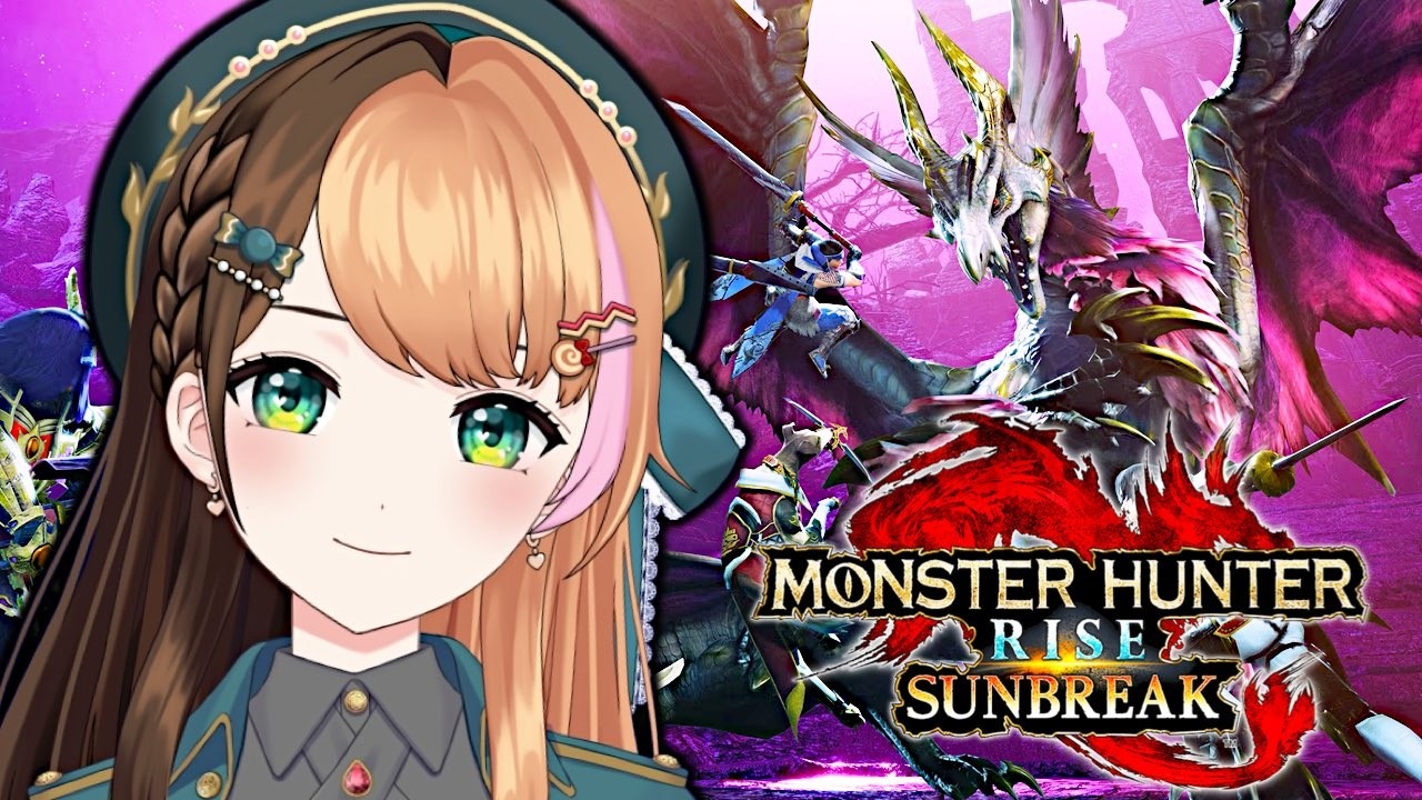#9【モンハンサンブレイク】PS5版!おはよう🌤朝活モンハンやっていくぞ~!〖日々ゆとり/#ccjp /#mhrisesunbreak 〗
