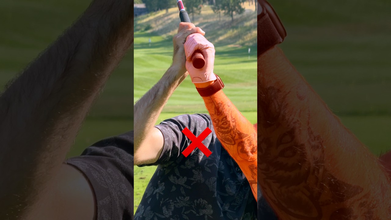 Control Your Wrist Angles → Control the Club Face ✅ 