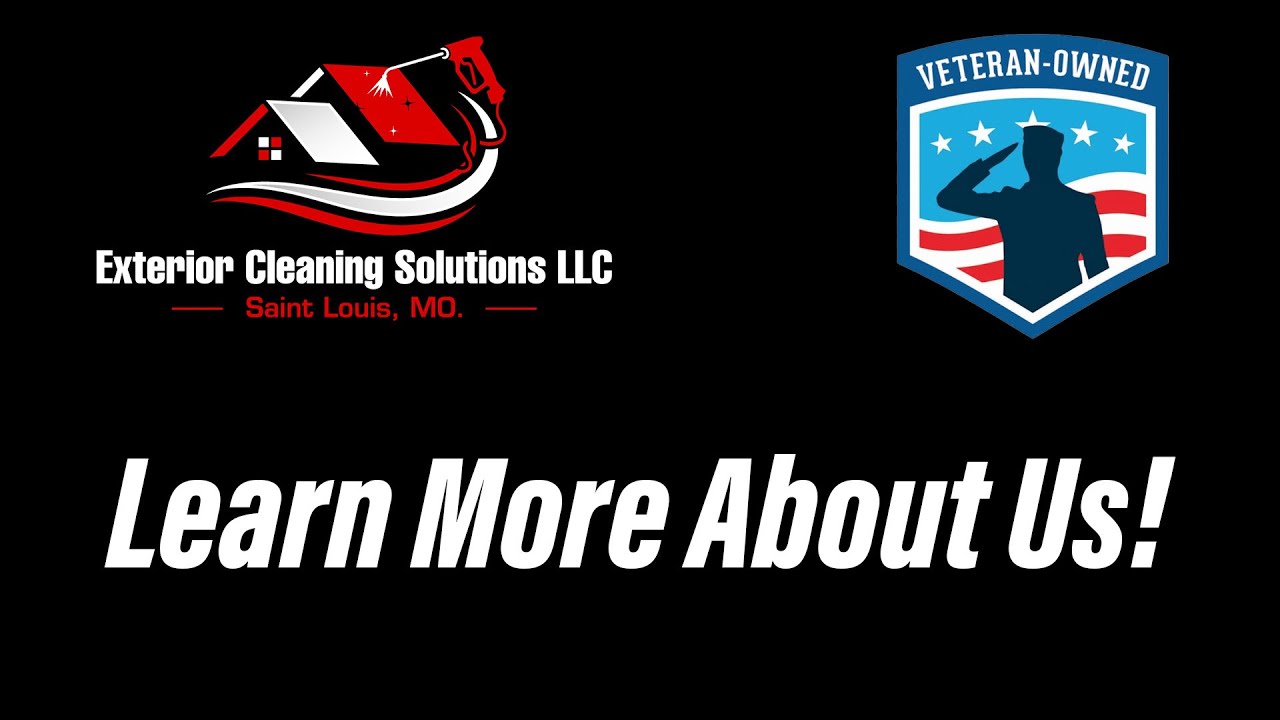 Pressure Washing Company In St. Louis, MO.