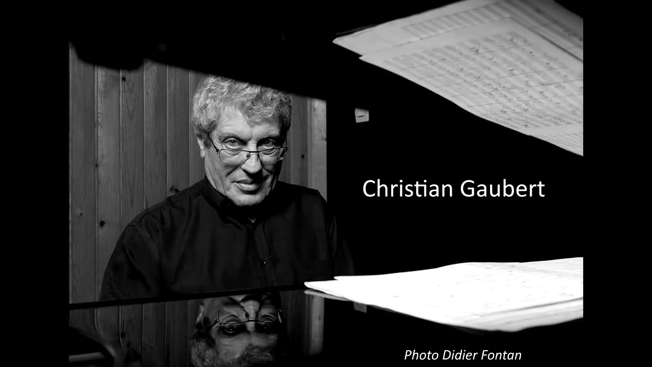 Christian Gaubert Prix Hommage à la carrière U2C