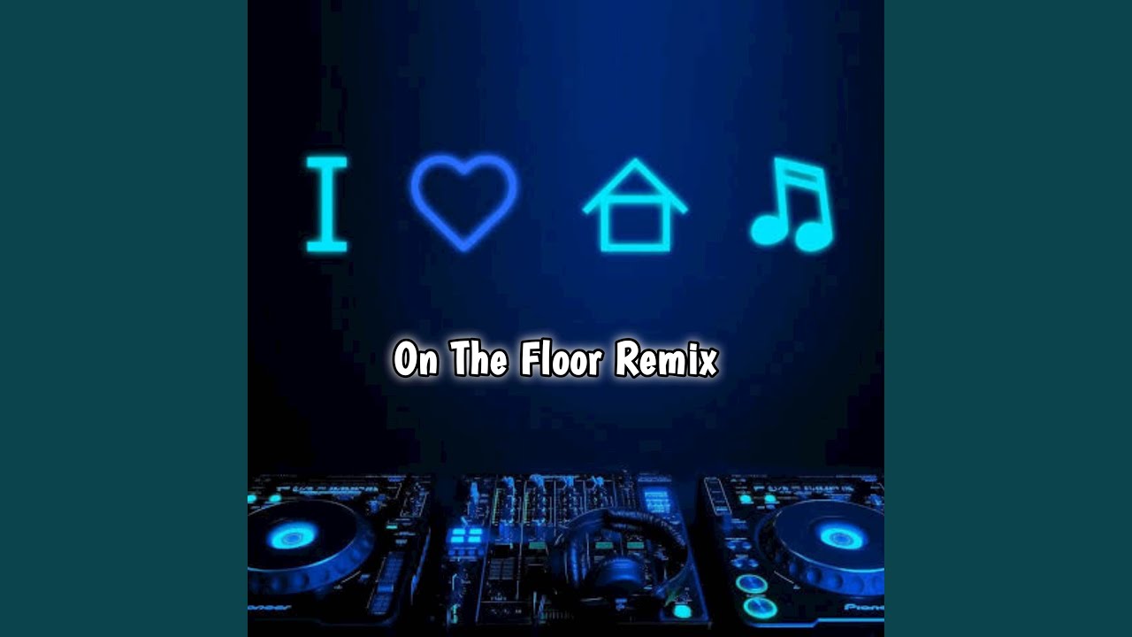 On The Floor Remix YouTube Music
