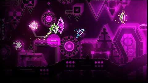 My part in Glitched Character - Geometry Dash 2.11