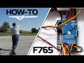 HOW-TO Matek F765 Wing /w ArduPlane - flash, setup and fly!