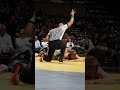 Dominick Serrano vs Arizona State