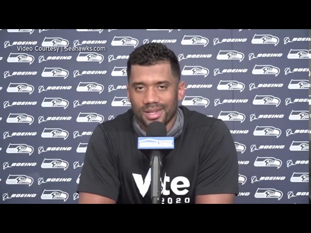Russell Wilson on Schottenheimer's 3rd Year 2020-09-11