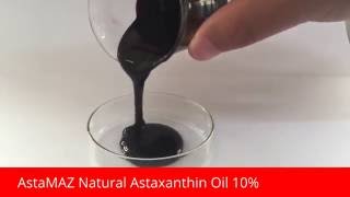 Mobility Of Astamaz Natural Astaxanthin Oil 10%