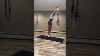 Burpee with modification
