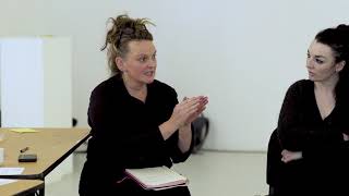 Collaborative Practice Workshop Programme - Creative Ireland