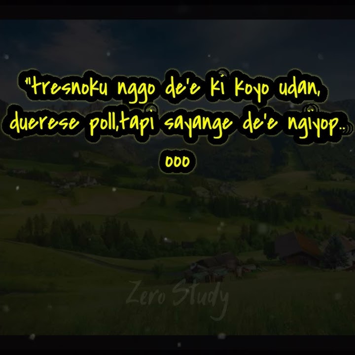Story wa kata kata Jawa baper||story wa lagu Jawa sedih||story wa jowo 30 detik terbaru bikin baper