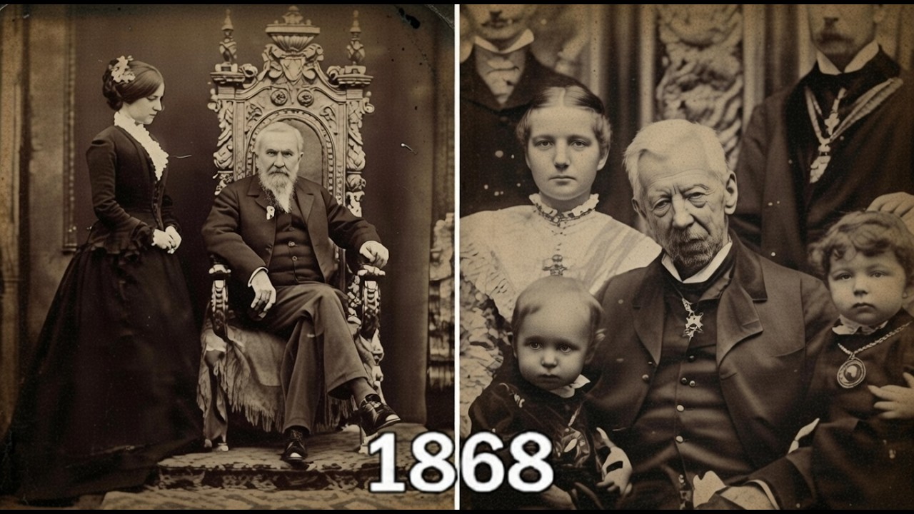 Tartarska linia krwi ukryta w drzewach genealogicznych rodzin królewskich