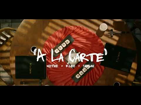 Kleo & Segah & Motive - A La Carte (Slowed & Reverb)