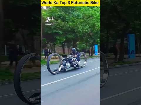 🏍️💨 World’s Top 3 Fastest Bikes 🌍⚡🚀