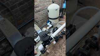 Emergency pool winterization in the south. PROTECT WHAT YOU CAN QUICKLY