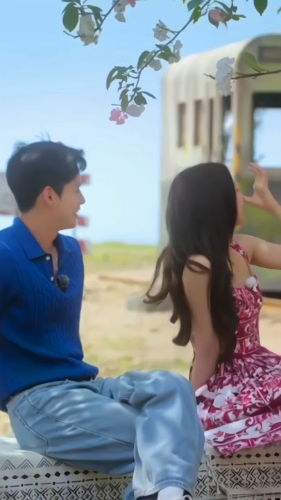 It hurts..💔 Single's Inferno S4 Netflix Lee Sian Jang Theo.
