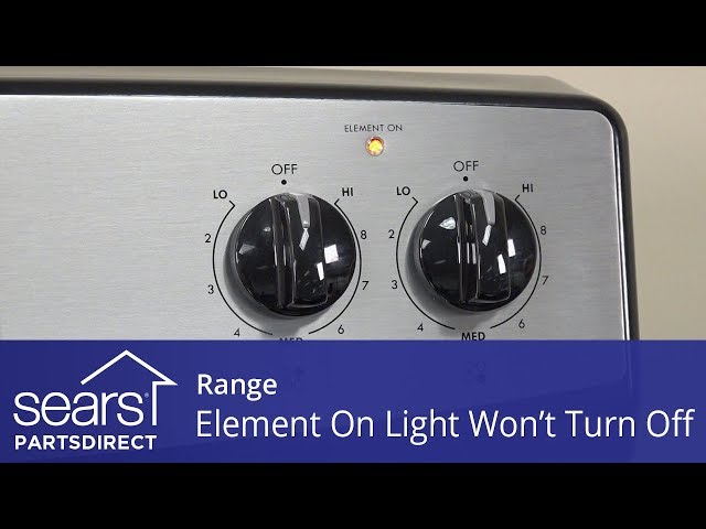 Oven Light Won't Turn Off: Easy Fixes to Stop the Glow