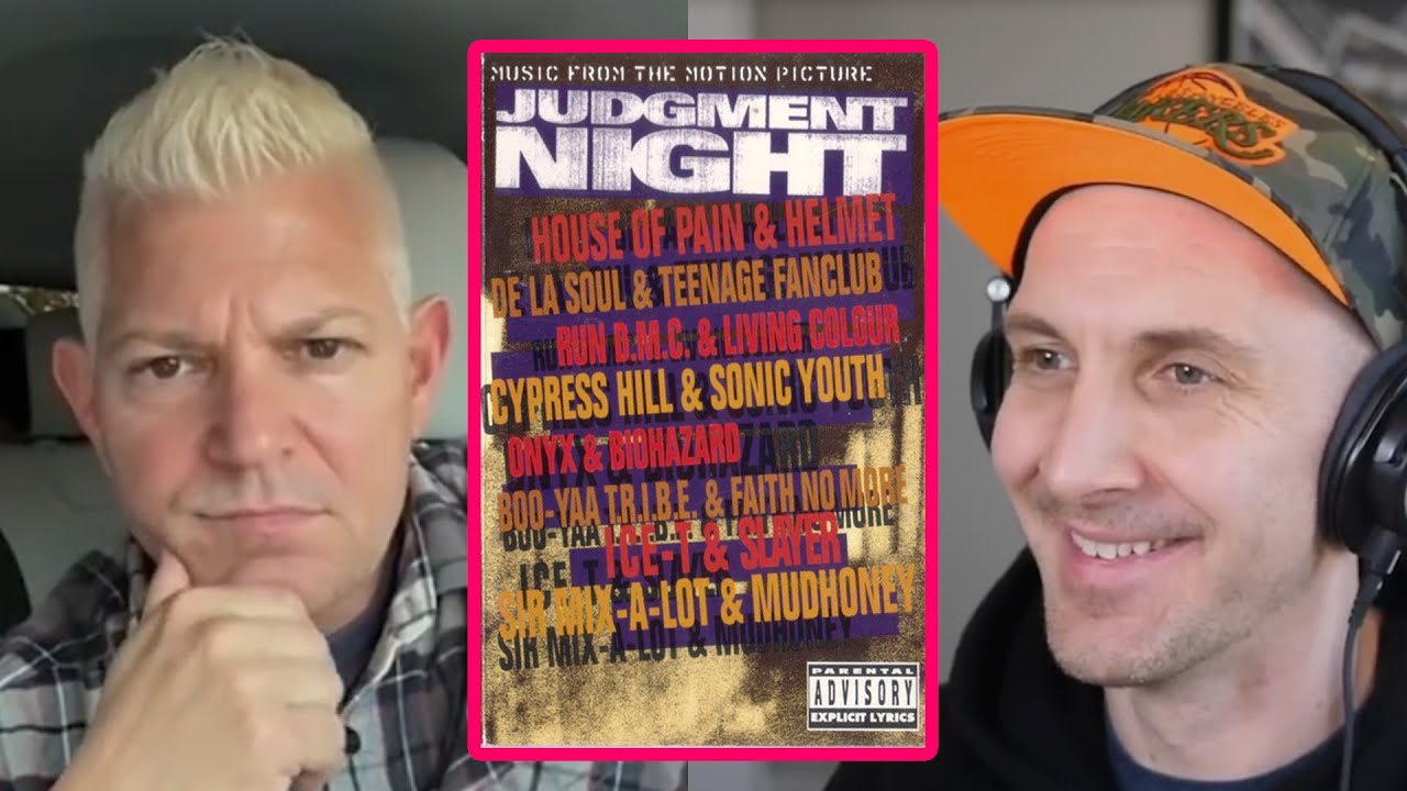 The story of the "Judgment Night" soundtrack (Biohazard & Onyx "Slam")