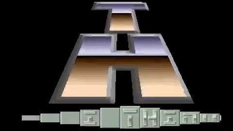 3D scroller intro by sargon for Amiga