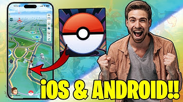 Pokemon GO Hack iOS & Android - How to Get Pokemon GO Joystick, Teleport, Auto Walk 2025