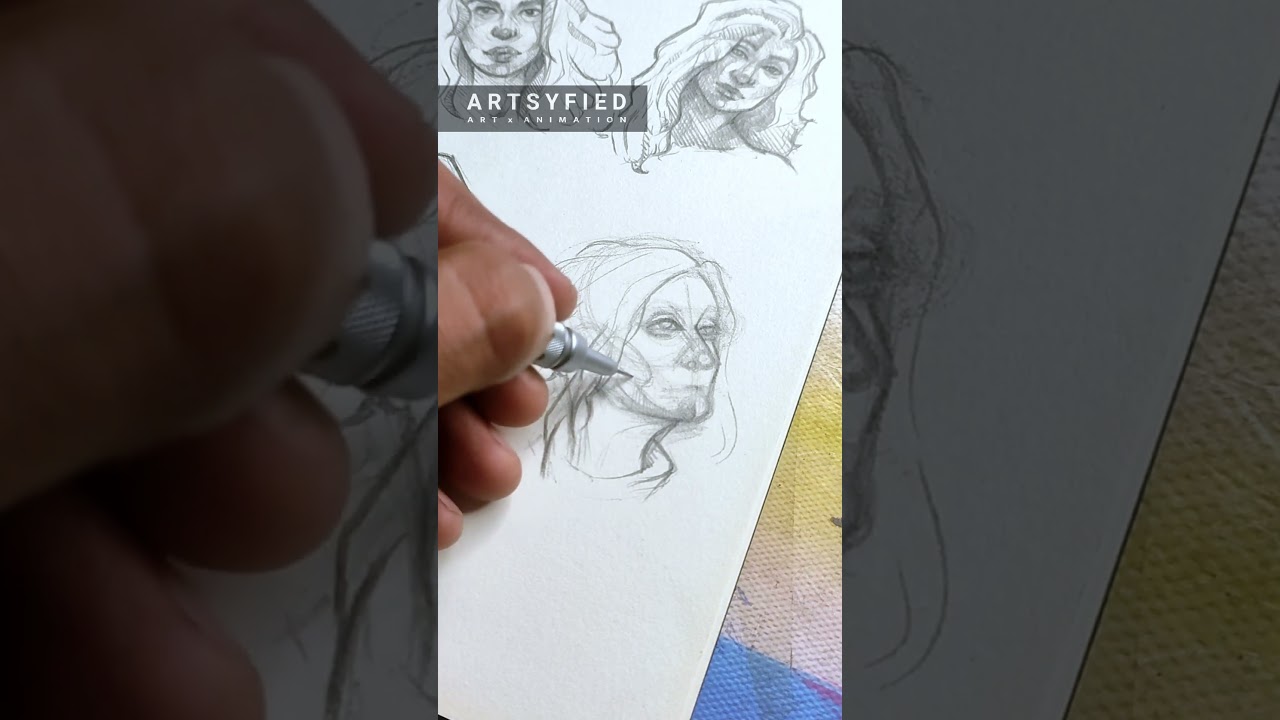 Daily Sketch (65) ✨ ✏️| 