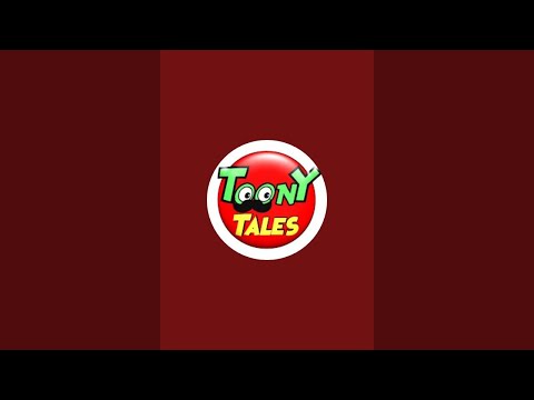Toony Tales is live