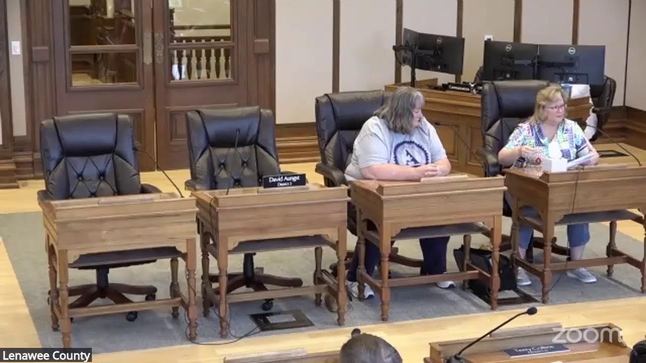 Lenawee County Live Stream