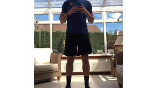 Lockdown WOD 7