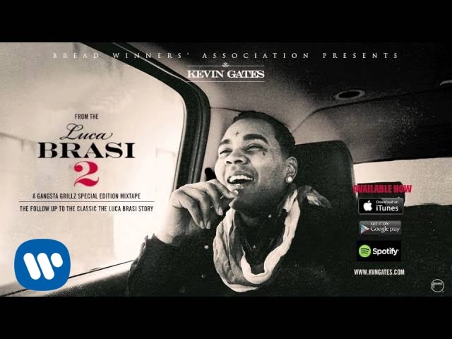 Kevin Gates - Luca Brasi Intro (Official Audio)