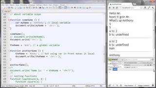 Understanding Functions in JavaScript